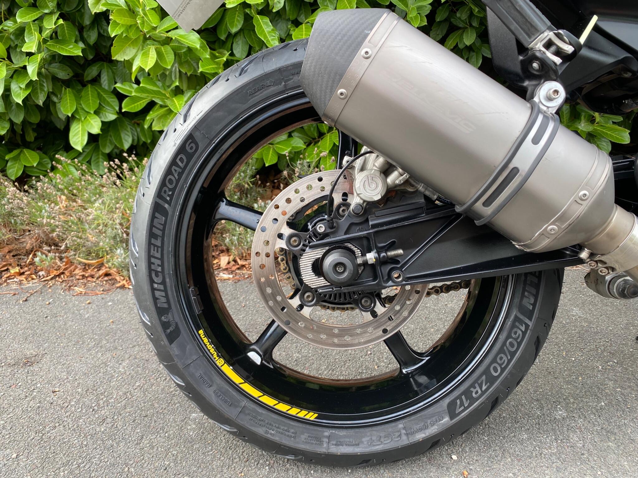 2019 19 Reg Husqvarna Vitpilen 701
